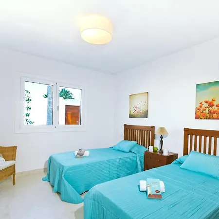 Ana Maria By Puerto del Carmen (Lanzarote)