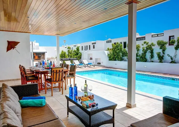 Ana Maria By Puerto del Carmen (Lanzarote)