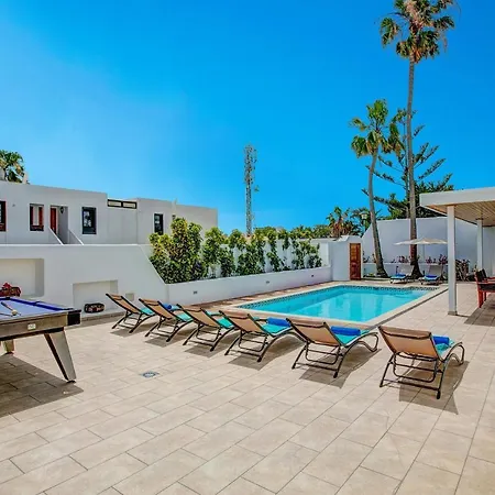 Ana Maria By ヴィラ プエルト・デル・カルメン