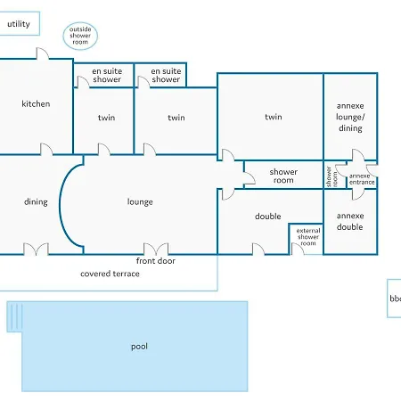 ヴィラ Ana Maria By *