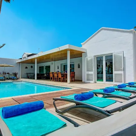 Vila Ana Maria By Puerto del Carmen (Lanzarote)