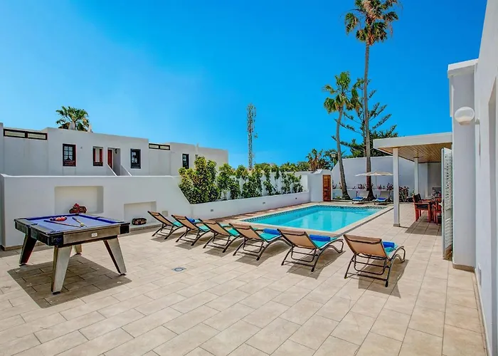 Ana Maria By Willa Puerto del Carmen (Lanzarote)