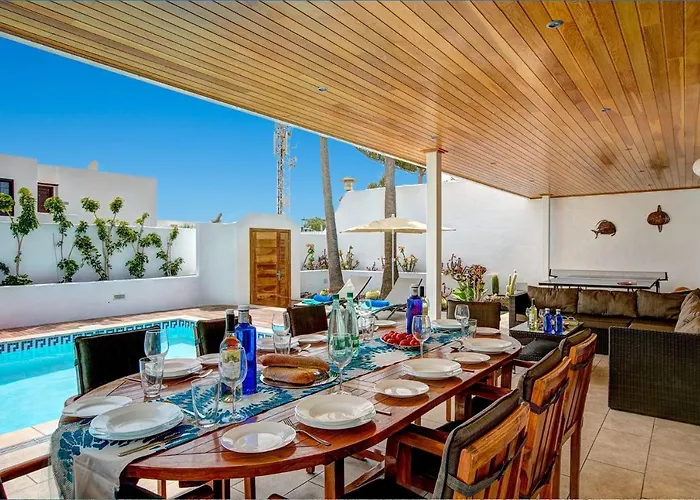 Ana Maria By Puerto del Carmen (Lanzarote)