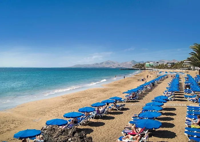 Ana Maria By Willa Puerto del Carmen (Lanzarote)