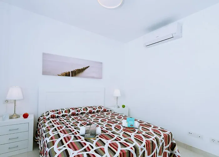 Willa Ana Maria By Puerto del Carmen (Lanzarote)