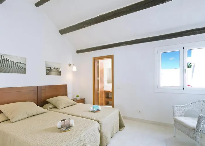 Willa Ana Maria By Puerto del Carmen (Lanzarote)