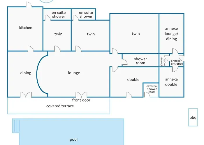 ヴィラ Ana Maria By *